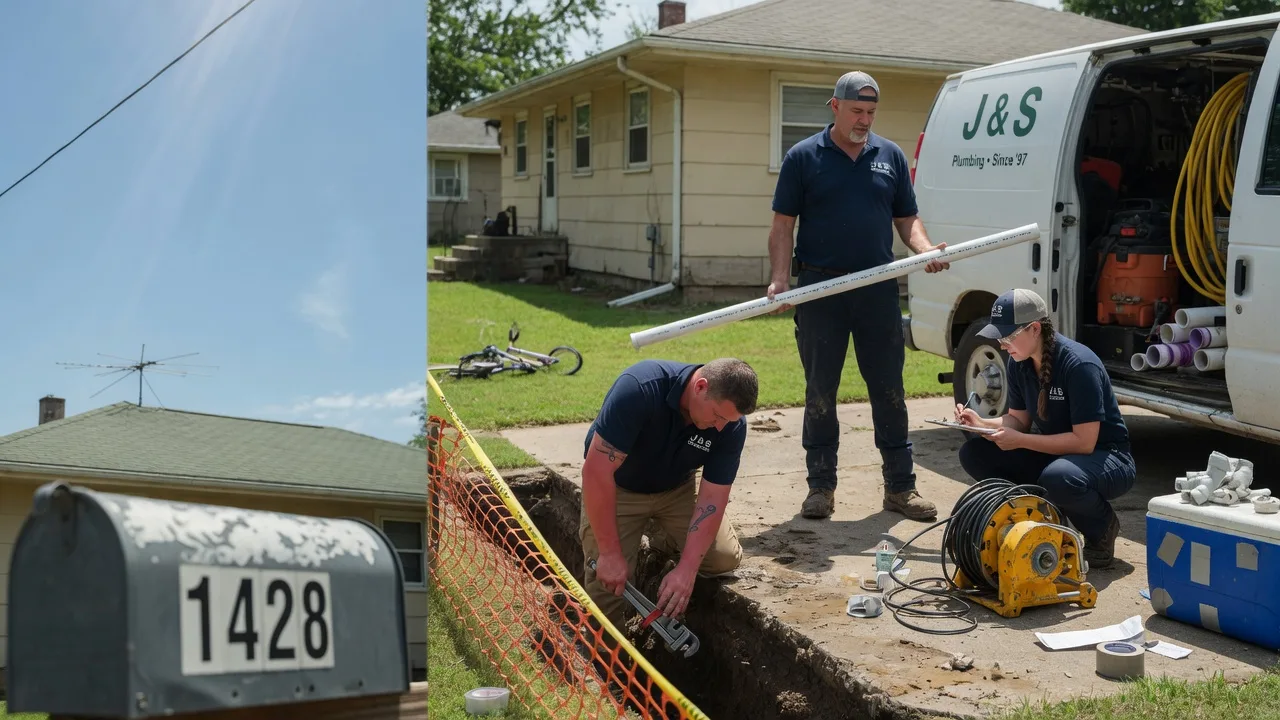 Sewer Line Repair in Wauneta, NE near me